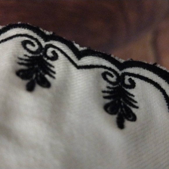 💥EUC Grace Elements Embroidered Cream Jacket - Picture 7 of 12